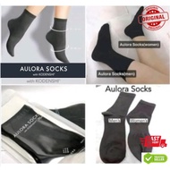 AULORA SOCKS WITH FIBER KODENSHI ORIGINAL 100% (READY STOCK)_WOMEN