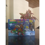 TMNT Playset Collectibles