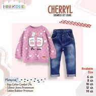 CHERYL SET JEANS