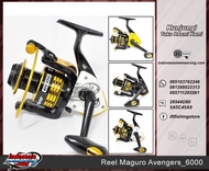 Reel Pancing Maguro Avengers_6000