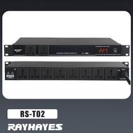 RAYHAYES Pengontrol Urutan Daya Power Sequence Controller Conditioner Power Supply Regulator