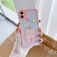 เคสโทรศัพท์ การ์ตูนแนวสร้างสรรค์ เคส OPPO A3S/A5 A5S/A7/A7 2018 A5/A9 2020/A11X/A11 RENO 2 RENO 4 R1