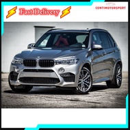 BMW X5 X SERIES F15 X5 M BODY KIT BUMPER xDrive40 xDrive50 M50d Material PP BUMPER DIFFUSER SIDESKIR