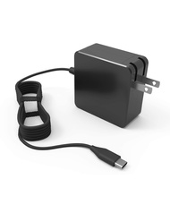 45 Watt USB C Chromebook Charger USB-C 45W Replacement for HP Samsung Lenovo Dell Asus Acer Google C