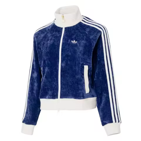Adidas (Adidas) Trefoil Jacket Women's 20 Sportswear Outdoor Travel Fashion Casual Jacket Jn0724