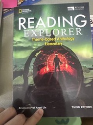 Reading Explorer Elementary 第三版