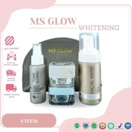 News Ms Glow Whitening Original/Ms Glow Paket Wajah/Ms Glow Perawatn