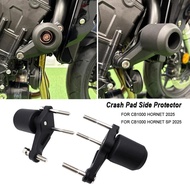 New Motorcycle Falling Protection Engine Frame Slider Fairing Guard Crash Pad Side Protector For Hon