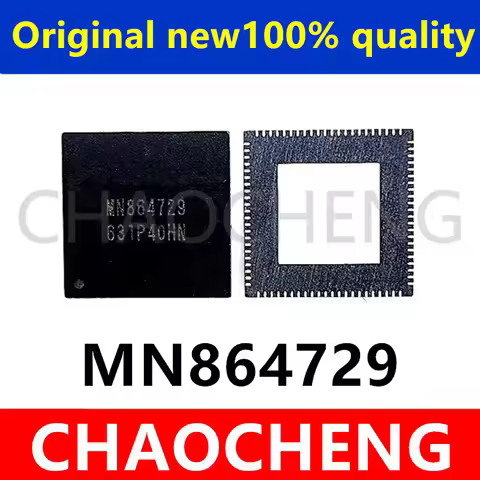 (1piece) 100% New For PS4 MN864729 MN864729 QFN-88 Chipset
