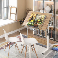 AILEFANTE | Foldable Adjustable Drafting Table