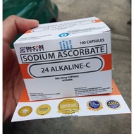 24 Alkaline c  (2 boxes)