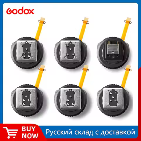 Godox Xpro Trigger Hot Shoe Xpro-C Xpro-N Xpro-S Xpro-F Xpro-O Xpro-P Replace Accessories for Canon 