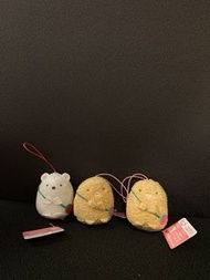 角落生物 景品 白熊 炸豬扒