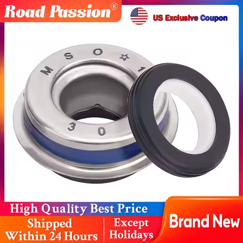 Motorcycle Water Pump Oil Seal For Honda AX-1 NX250 Hornet PC36 PC41 CB600F NSR125 FN R-1 NSR150R NS