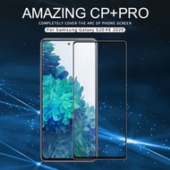 Nillkin 三星 Samsung Galaxy S20 FE 5G / S20 FE 全屏覆蓋 鋼化玻璃膜 CP+Pro 玻璃貼 保護貼 Full Coverage Tempered Glass Screen Protector