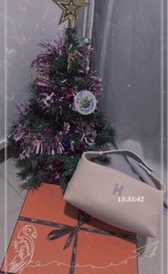 Hermes飯盒包Gm size💕