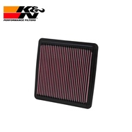 SUBARU IMPREZA VER.10/LEGACY(33-2304)-K&N AIR FILTER