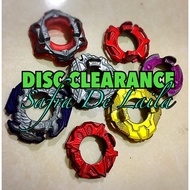 Clearance Disc Beyblade Takara Tomy