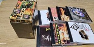 早期版   BEYOND  從頭認識  7 CD碟 2004  年 出版 正版舊二手碟