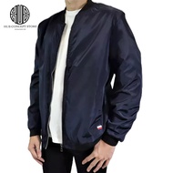 HUB CONCEPT STORE | BOMBER JACKET (NAVY)