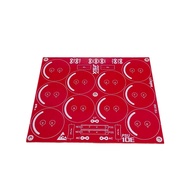 PCB PSU 10 ELCO