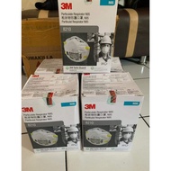 MASK 3M 8210 N95 NIOSH Respirator