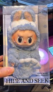 Labubu 魚尾獅