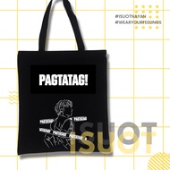 SB19 PAGTATAG! Album Tote bag