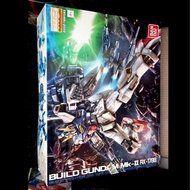 盒殘/側有退色⚠️MG Build MK-II Mark-2 RX-178B 1/100 Bandai MG Master Grade MGBF Gundam Build Fighters 高達 創戰