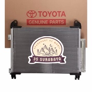 MESIN Toyota Etios Valco AK10 Car AC Radiator Condenser (Engine 3NR - FE) 1.2 L - 1200 CC - 1197 CC 