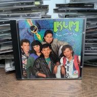 Iklim - Bulan Jatuh ke Riba (Preloved original CD Album)