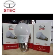 White 12V 3W Dc Light Bulb