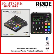 RODE ORIGINAL PIXEL MALAYSIA RODE CASTER DUO RODECASTER DUO AUDIO PRODUCTION STUDIO AND CREATORS