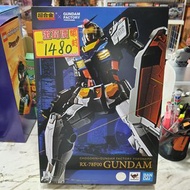 （旺角家樂坊17樓門市現貨）開封 超合金 RX-78F00 高達 橫濱 Gundam Factory YOKOHAMA 限定