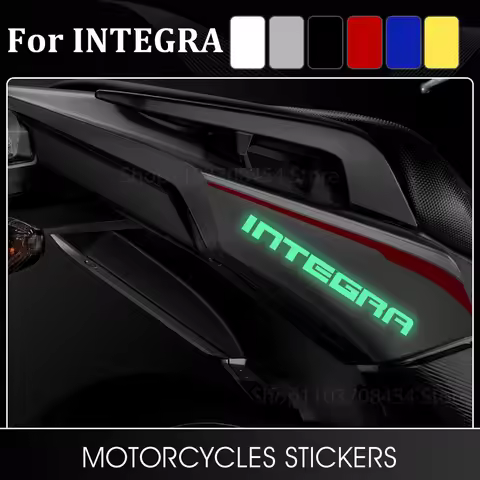 Motorcycle Stickers Waterproof Decal for Honda Integra 750 Accessories NC750D NC700D Integra750 Inte