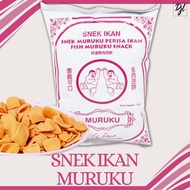 Snek Fish Muruku 270g Fish Flavor Snack 1 Pouch