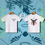 Hot TEAM VALHALLA ANIME TOKYO Revengers T-Shirt Model