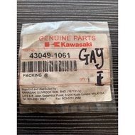 ORIGINAL KAWASAKI 43049-1061 ZXR250/KLX150 SEAL PISTON CALIPER