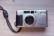 Contax TVS 菲林相機