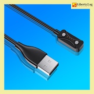 [Liberty2.sg] 1m Magnetic USB Charging Cable Charger Adapter Dock for Polar Pacer/Pacer Pro