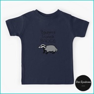 Badgers Gonna Badge Kids T-Shirt