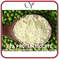 HALAL PREMIUM PEA PROTEIN ISOLATE / Pea Protein Powder / Pea Protein Shake / Vegan Protein Powder / 