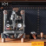 【現貨】咖啡配件 咖啡機V3改裝件 意大利Lelit Bianca v3胡桃木改裝件咖啡配套器具