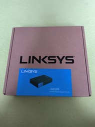 LINKSYS LGS105