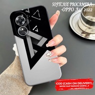Soft Case Oppo A17 - Case Oppo A17 - Kesing hp Oppo A17 - Case hp Oppo A17 - Casing Oppo A17 - Softc