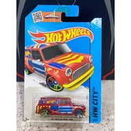 Hot Wheels Austin Mini Van