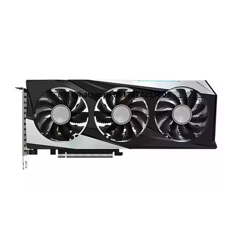 Nvidia Geforce RTX 3090 3080 3070 3060 Ti 2060 Graphics Card Non LHR for Gaming Video Card Computer 