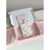 Cute Animal Cartoons IMD Dual-layer Compatible iPhone Phone Case Applies15 /XSMAX /16 Pro /11 /iPhon