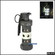 M84 Flashbang LED 閃光彈模型 爆閃 手榴彈袋 手雷 震撼彈 道具 閃光彈玩具