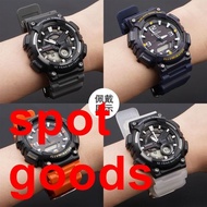 watch strap Casio AQ-S810W AEQ-110 rubber strap W-735 watch strap accessories for men